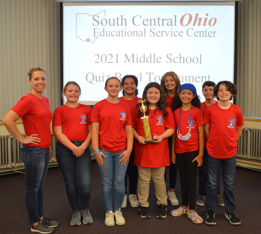 Portsmouth_MS Quiz Bowl Runners Up_2021