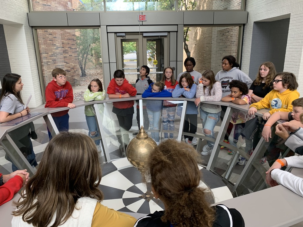 STEM workshop