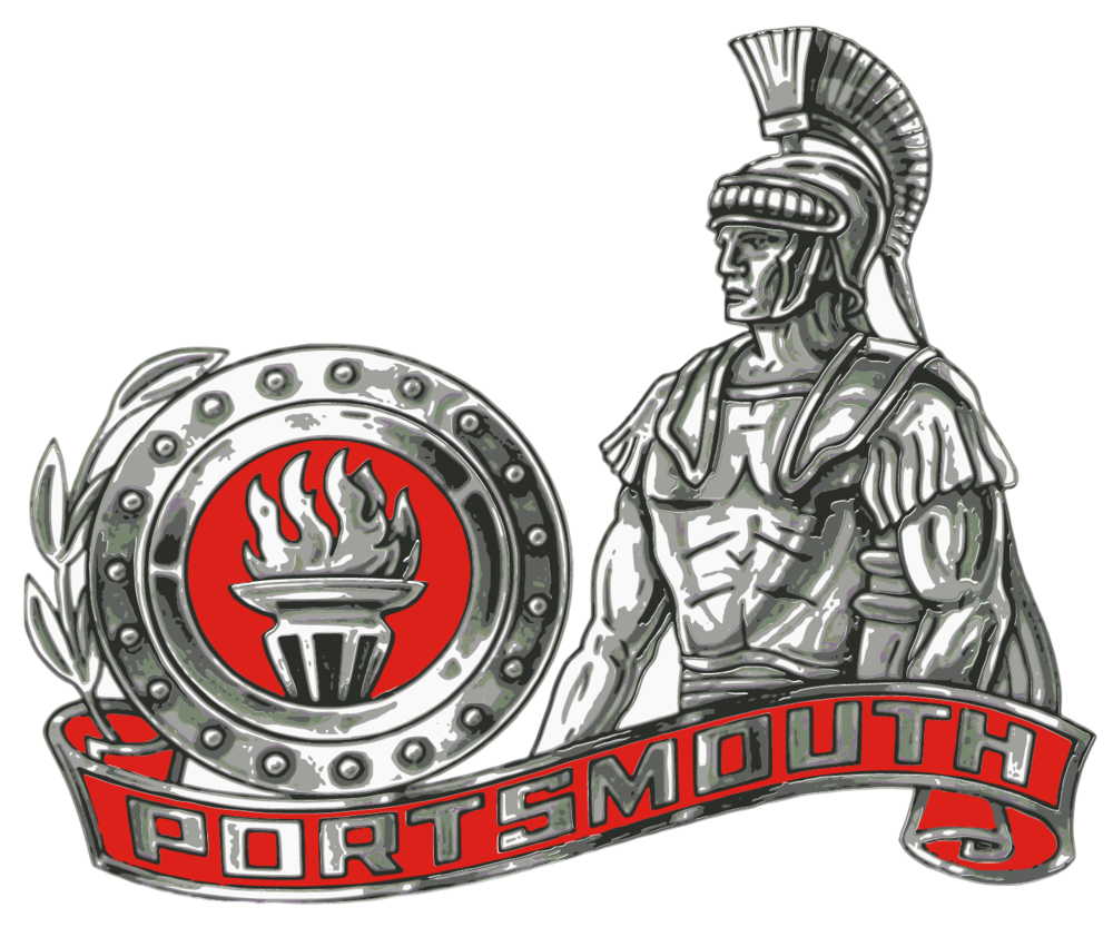 Portsmouth Trojan logo
