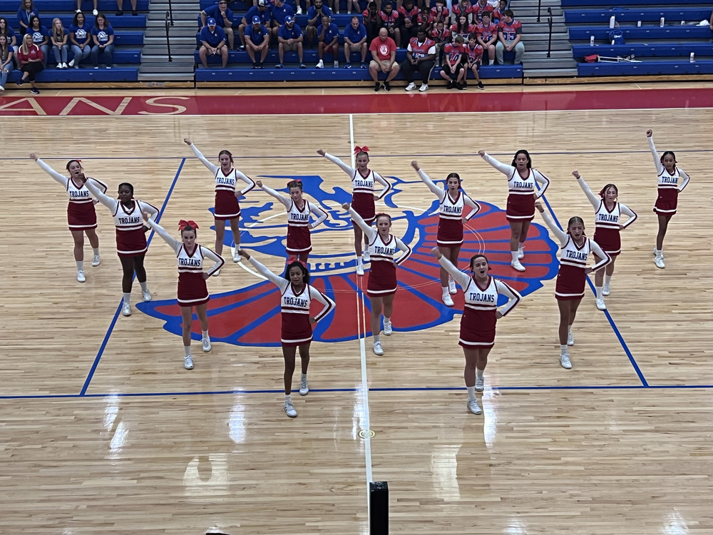 Meet the Team night at PHS