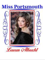 Let's Support Miss Lauren Albrecht our Miss Portsmouth 2020